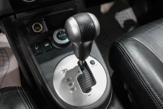 Nissan X-Trail II с пробегом 2008 года, цена 1 109 000 рублей, 293800 км, внедорожник, Автокод Объявления