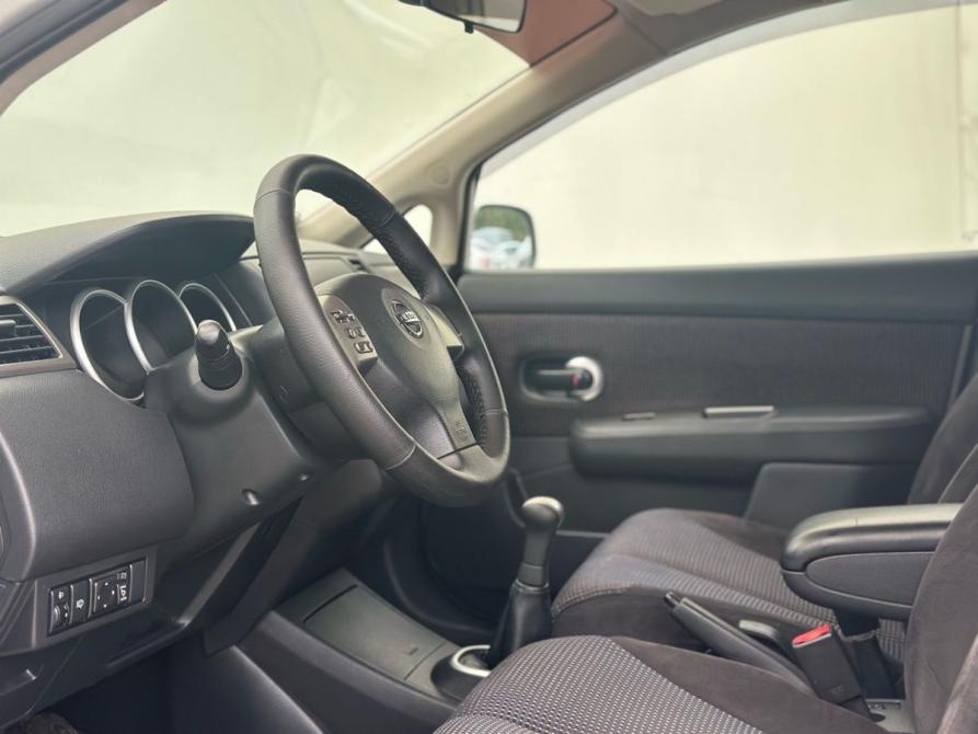 Nissan Tiida I Рестайлинг Липецк  - изображение 10