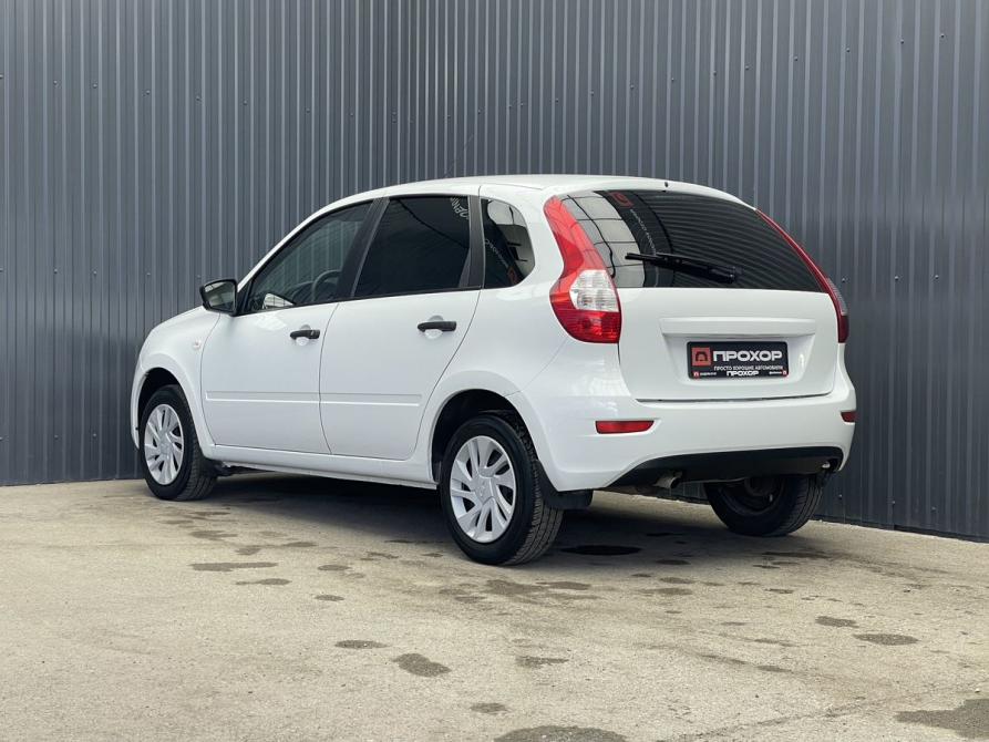 Lada (ВАЗ) Granta I Рестайлинг Пермь  - изображение 28