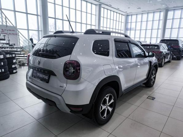 Renault Duster II с пробегом 2021 года, цена 1 650 000 рублей, 132000 км, внедорожник, Автокод Объявления