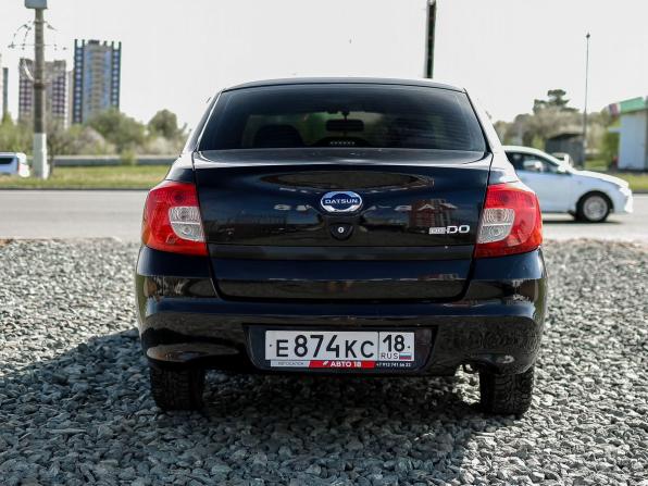 Datsun on-DO I с пробегом 2018 года, цена 444 000 рублей, 96000 км, седан, Автокод Объявления