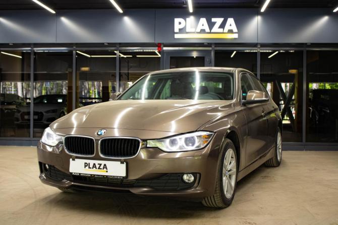 BMW 3 серии VI (F3x) с пробегом 2014 года, цена 1 649 000 рублей, 149028 км, седан, Автокод Объявления
