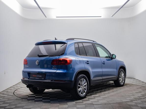 Volkswagen Tiguan I Рестайлинг с пробегом 2014 года, цена 1 124 000 рублей, 190250 км, внедорожник, Автокод Объявления