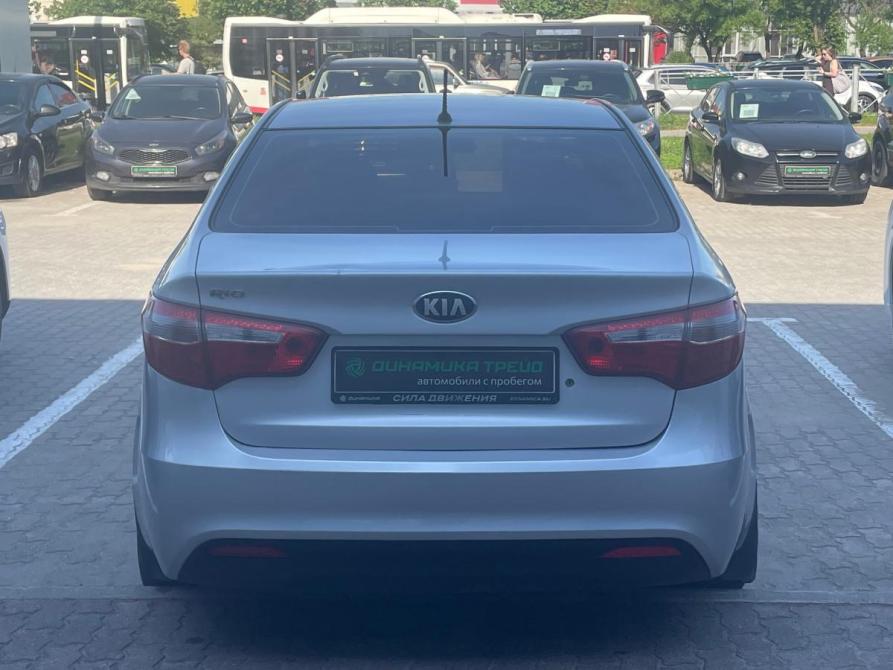 Kia Rio III Череповец  - изображение 7
