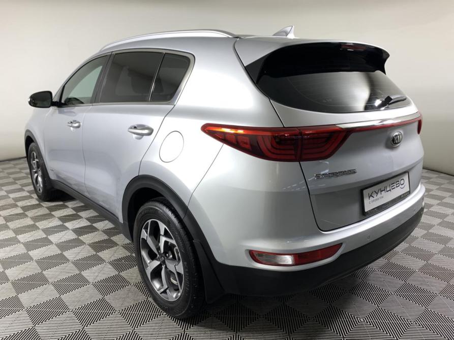 Kia Sportage IV Рестайлинг Москва  - изображение 7