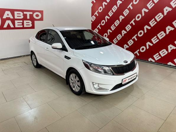 Kia Rio III
