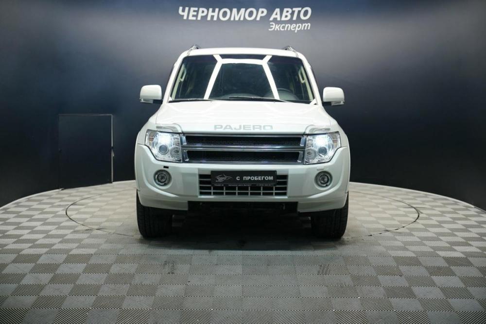 Mitsubishi Pajero IV Рестайлинг 1 Крым  - изображение 8