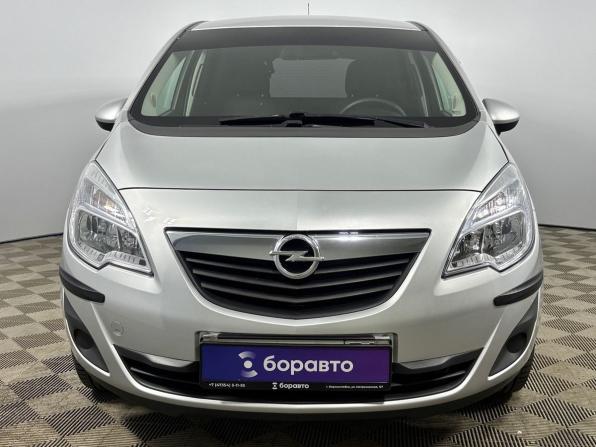 Opel Meriva B с пробегом 2012 года, цена 750 000 рублей, 183590 км, компактвэн, Автокод Объявления