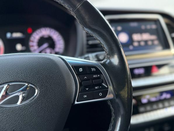 Hyundai Sonata VII (LF) Рестайлинг с пробегом 2017 года, цена 1 650 000 рублей, 91857 км, седан, Автокод Объявления