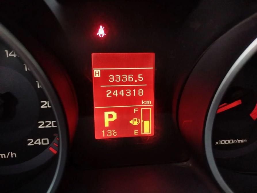 Mitsubishi Outlander II Москва  - изображение 15
