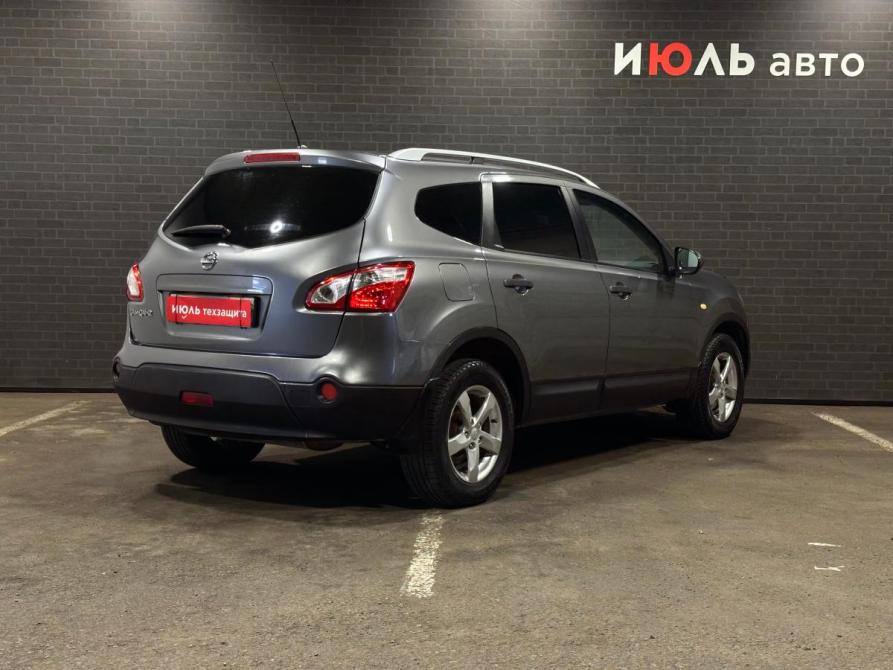Nissan Qashqai+2 I Рестайлинг Челябинск  - изображение 5