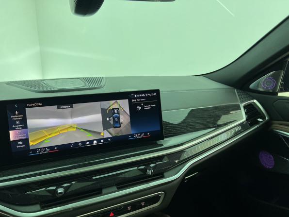 BMW X6 III (G06) Рестайлинг с пробегом 2024 года, цена 9 090 000 рублей, 36729 км, внедорожник, Автокод Объявления