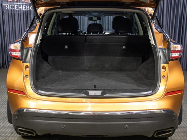 Nissan Murano III (Z52) с пробегом 2019 года, цена 2 898 000 рублей, 63800 км, внедорожник, Автокод Объявления