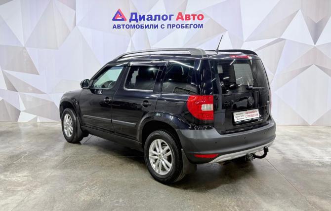 Skoda Yeti I с пробегом 2012 года, цена 640 000 рублей, 219689 км, внедорожник, Автокод Объявления