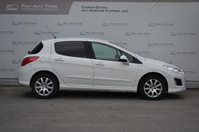 Peugeot 308 I Рестайлинг с пробегом 2012 года, цена 550 000 рублей, 225655 км, хэтчбек, Автокод Объявления