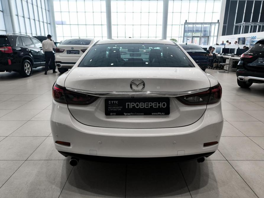 Mazda 6 III (GJ) Рестайлинг Казань  - изображение 7