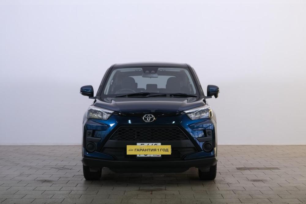 Toyota Raize I Омск  - изображение 2