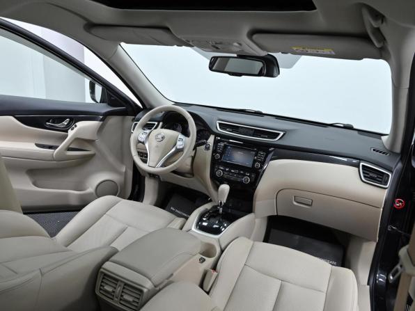 Nissan X-Trail III с пробегом 2017 года, цена 1 799 000 рублей, 143000 км, внедорожник, Автокод Объявления