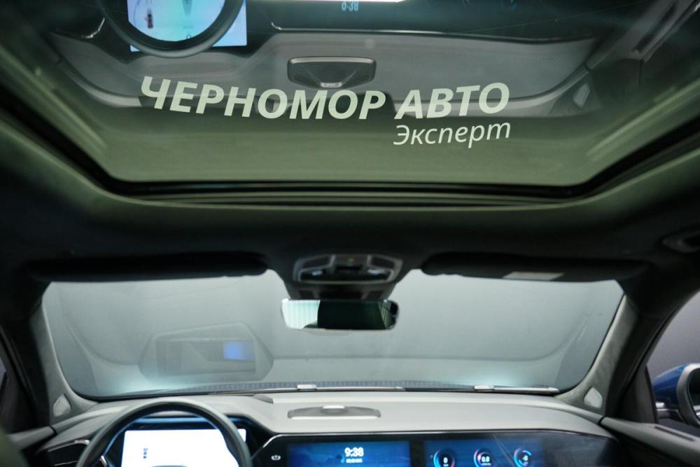 Geely Monjaro I Крым  - изображение 29