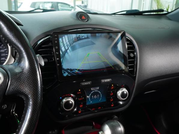 Nissan Juke I с пробегом 2013 года, цена 1 148 000 рублей, 129703 км, внедорожник, Автокод Объявления