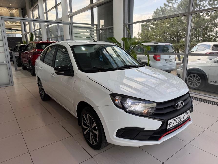 Lada (ВАЗ) Granta I Рестайлинг Таганрог  - изображение 3