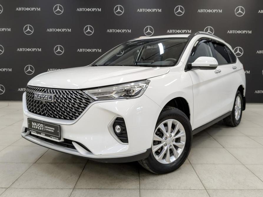 Haval M6 II Москва  - изображение 1
