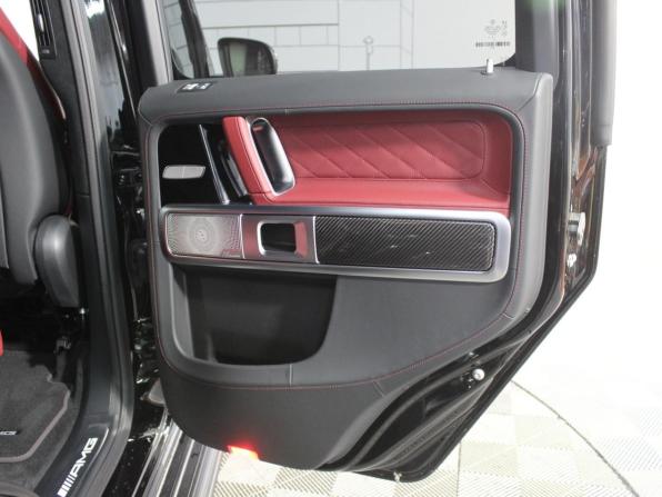Новый Mercedes-Benz G-Класс AMG II (W465) Рестайлинг 2026 года, цена 34 267 454 рубля, внедорожник, Автокод Объявления