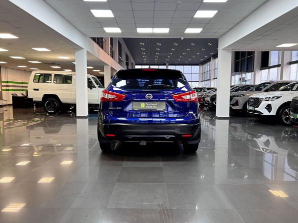 Nissan Qashqai II с пробегом 2014 года, цена 1 390 000 рублей, 184077 км, внедорожник, Автокод Объявления