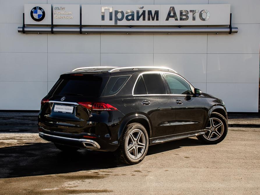 Mercedes-Benz GLE II (V167) Магнитогорск  - изображение 2