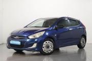 Hyundai Solaris I Челябинск  - изображение 24