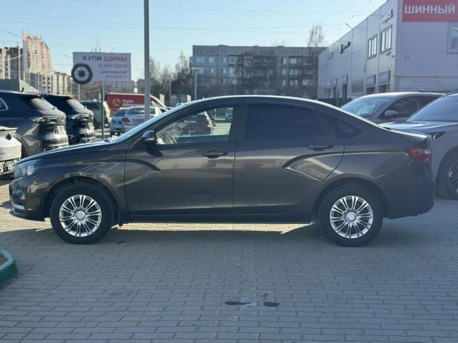Lada (ВАЗ) Vesta I Вологда  - изображение 4