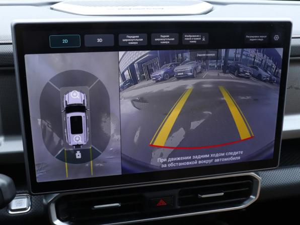 JETOUR T2 с пробегом 2024 года, цена 2 879 000 рублей, 43400 км, внедорожник, Автокод Объявления