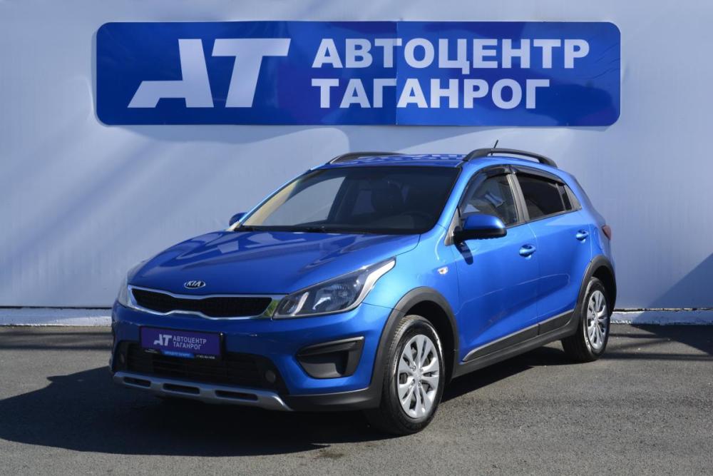 Kia Rio IV Таганрог  - изображение 1