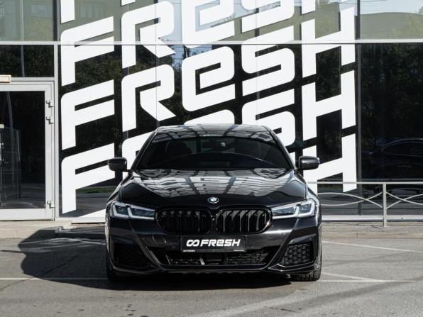 BMW 5 серии VII (G30/G31/G38) Рестайлинг с пробегом 2021 года, цена 5 830 000 рублей, 40949 км, седан, Автокод Объявления