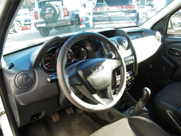 Lada (ВАЗ) Largus I Рестайлинг с пробегом 2024 года, цена 899 000 рублей, 143967 км, фургон, Автокод Объявления