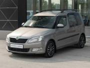 Skoda Roomster I Рестайлинг Новосибирск  - изображение 19