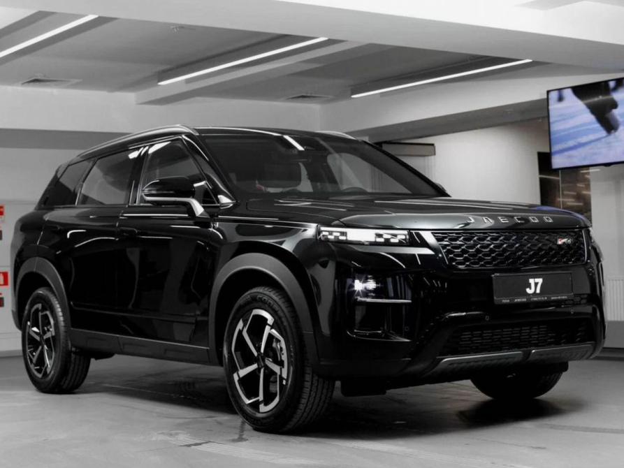 Jaecoo J7 I Рестайлинг Москва  - изображение 3