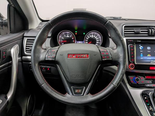Haval H6 I с пробегом 2017 года, цена 1 399 000 рублей, 108042 км, внедорожник, Автокод Объявления