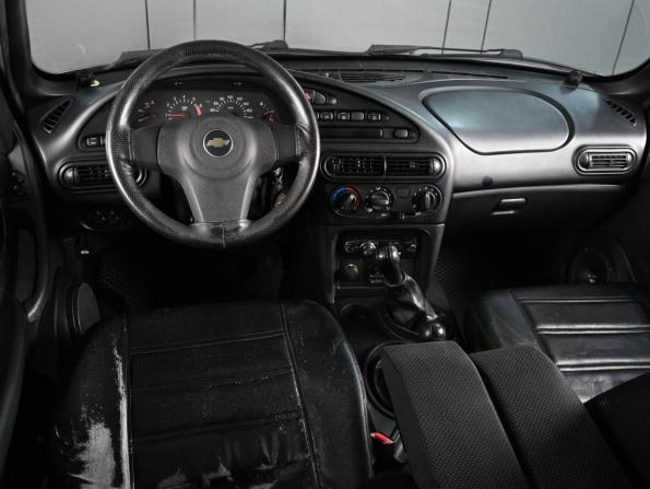 Chevrolet Niva I Рестайлинг с пробегом 2012 года, цена 599 000 рублей, 164047 км, внедорожник, Автокод Объявления