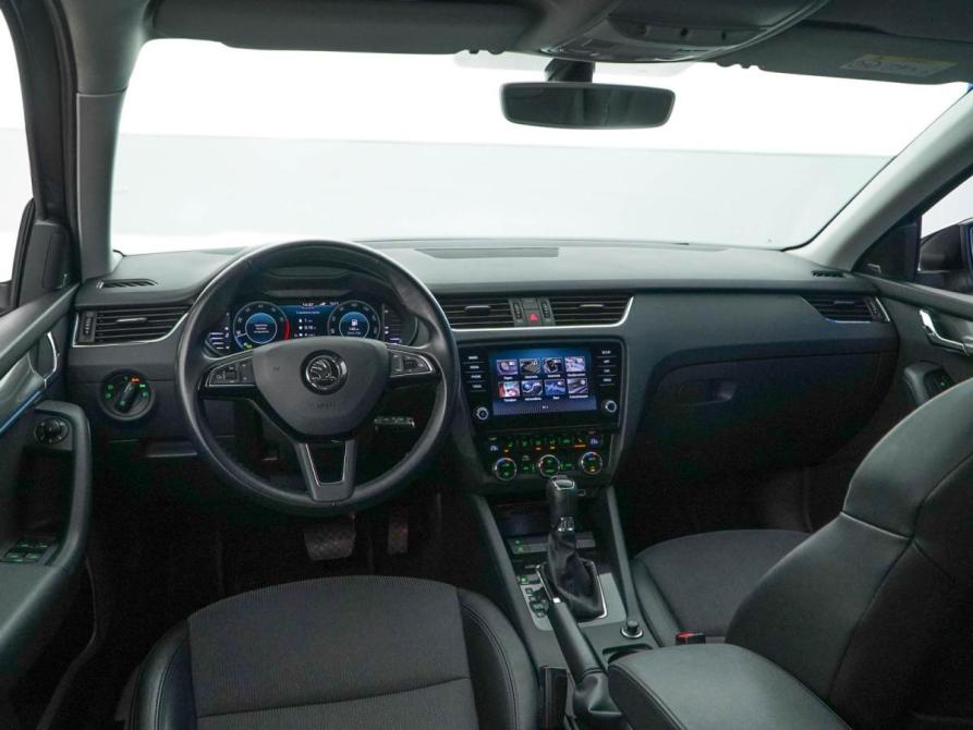 Skoda Octavia III (A7) Рестайлинг Москва  - изображение 6
