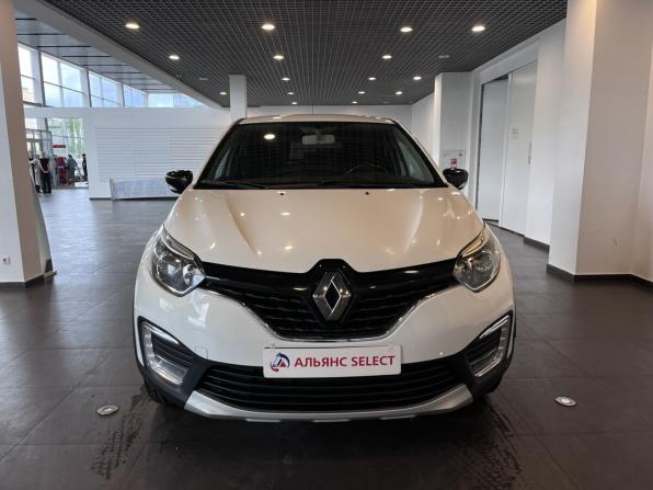 Renault Kaptur I с пробегом 2017 года, цена 1 350 000 рублей, 106700 км, внедорожник, Автокод Объявления