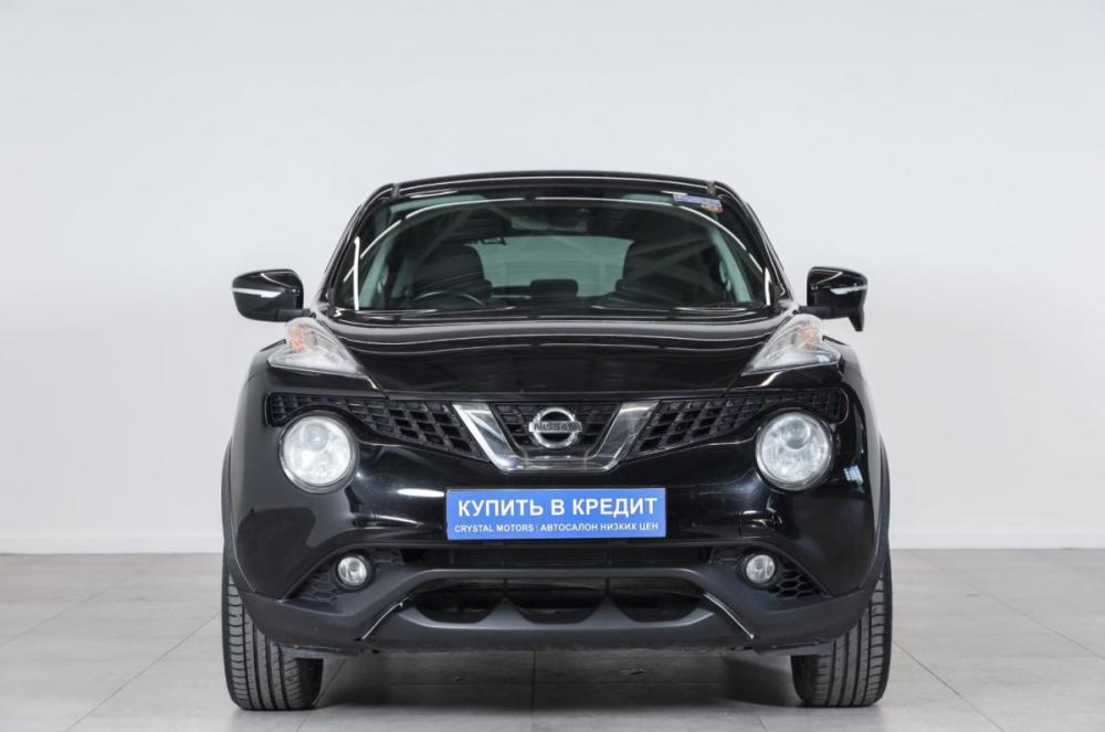Nissan Juke I Рестайлинг Новосибирск  - изображение 2