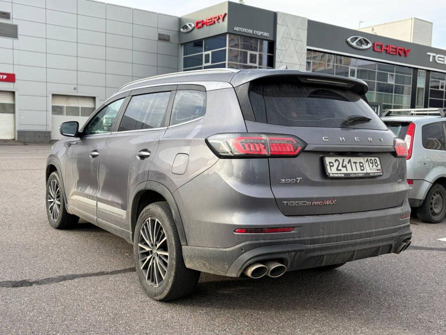 Chery Tiggo 8 Pro Max I Санкт-Петербург  - изображение 3