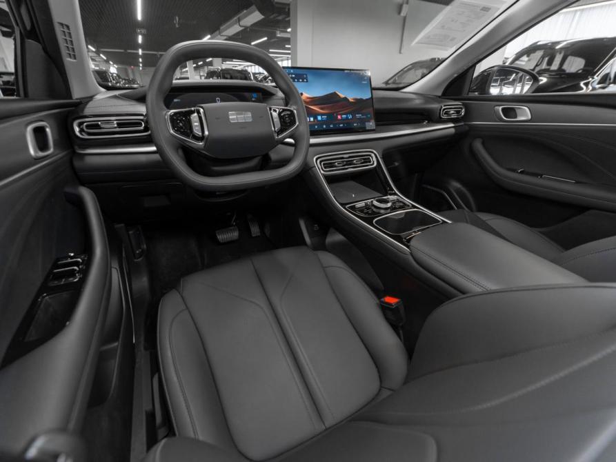 Geely Galaxy Starshine 6 Москва  - изображение 7