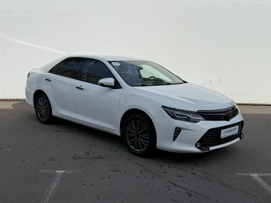 Toyota Camry VII (XV50) Рестайлинг Липецк  - изображение 3