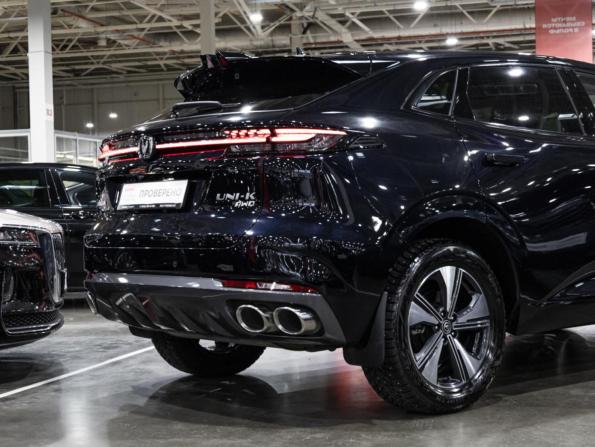 Changan UNI-K с пробегом 2024 года, цена 3 139 000 рублей, 5553 км, внедорожник, Автокод Объявления