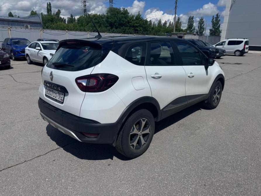 Renault Kaptur I Рестайлинг Тольятти  - изображение 3