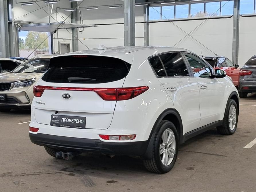 Kia Sportage IV Набережные Челны  - изображение 6