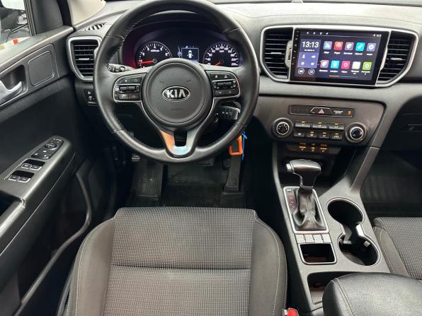 Kia Sportage IV с пробегом 2016 года, цена 1 950 000 рублей, 148508 км, внедорожник, Автокод Объявления