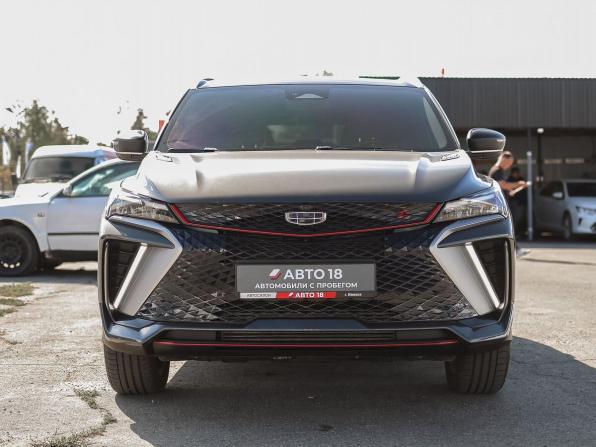 Geely Coolray I Рестайлинг с пробегом 2023 года, цена 2 049 000 рублей, 37746 км, внедорожник, Автокод Объявления